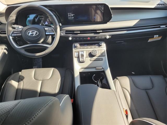 new 2025 Hyundai Palisade car, priced at $45,910