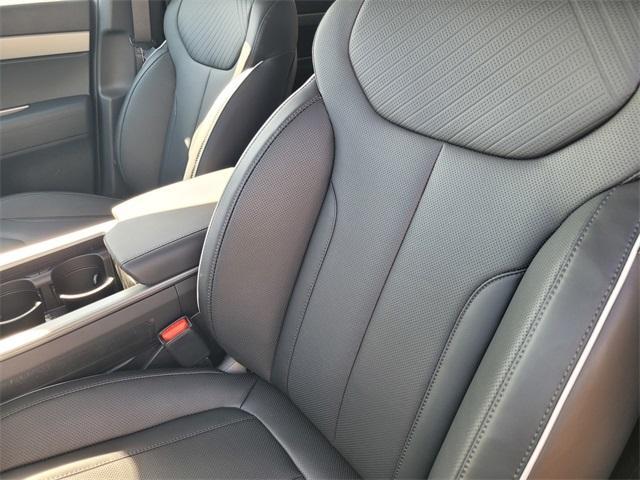 new 2025 Hyundai Palisade car, priced at $45,910