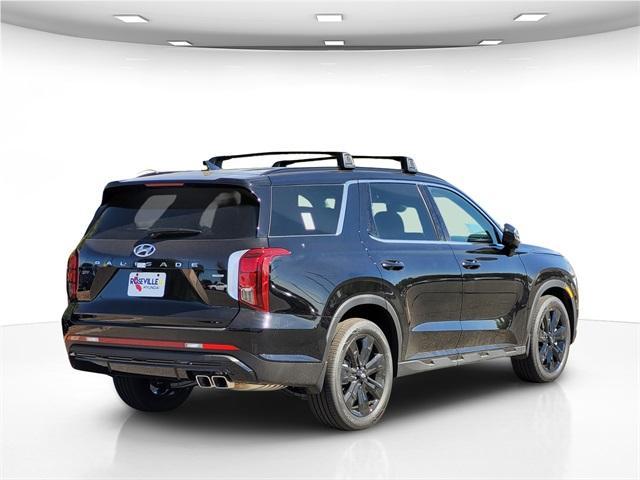 new 2025 Hyundai Palisade car, priced at $45,910