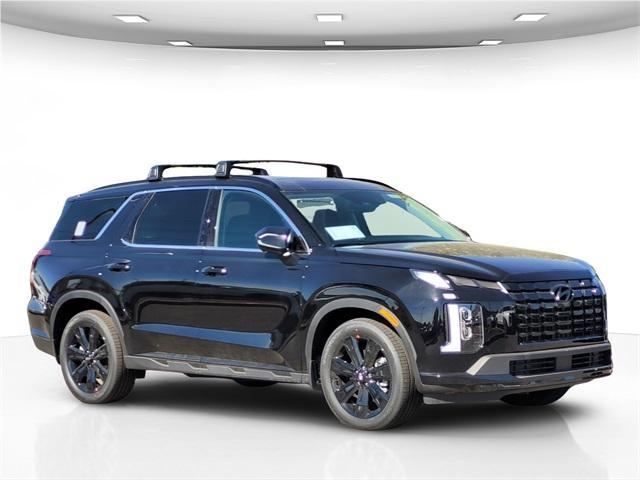 new 2025 Hyundai Palisade car, priced at $45,910