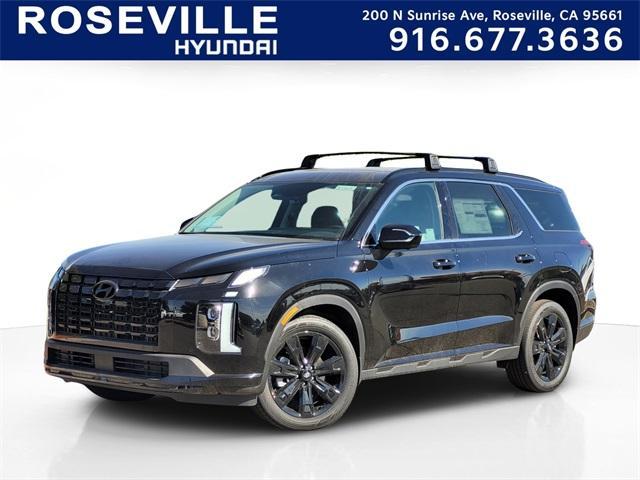 new 2025 Hyundai Palisade car, priced at $45,910