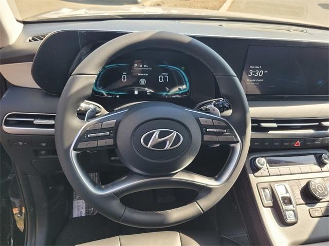 new 2025 Hyundai Palisade car, priced at $45,910