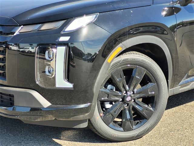 new 2025 Hyundai Palisade car, priced at $45,910