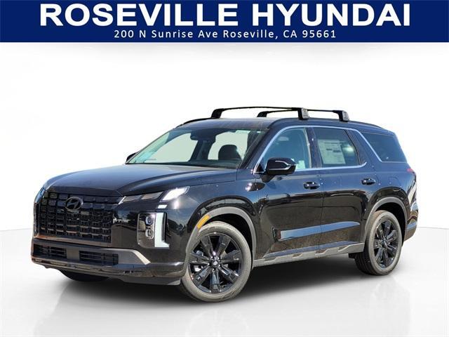 new 2025 Hyundai Palisade car, priced at $43,160