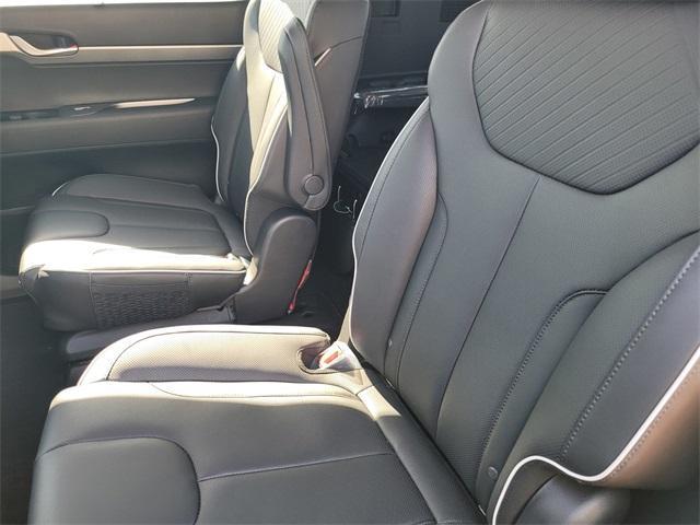 new 2025 Hyundai Palisade car, priced at $45,910