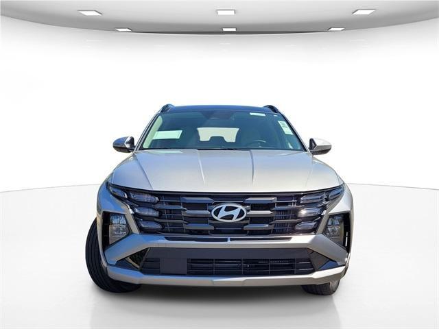 new 2025 Hyundai TUCSON Hybrid car, priced at $37,195