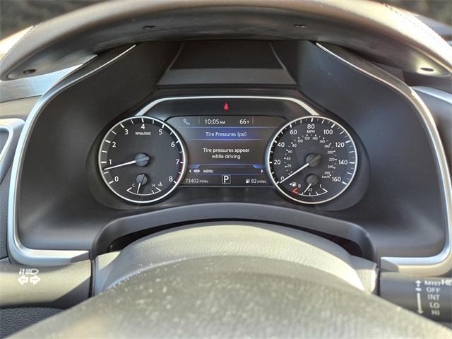 used 2016 Nissan Murano car, priced at $14,995