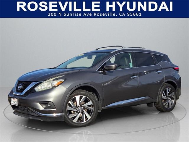 used 2016 Nissan Murano car, priced at $14,293