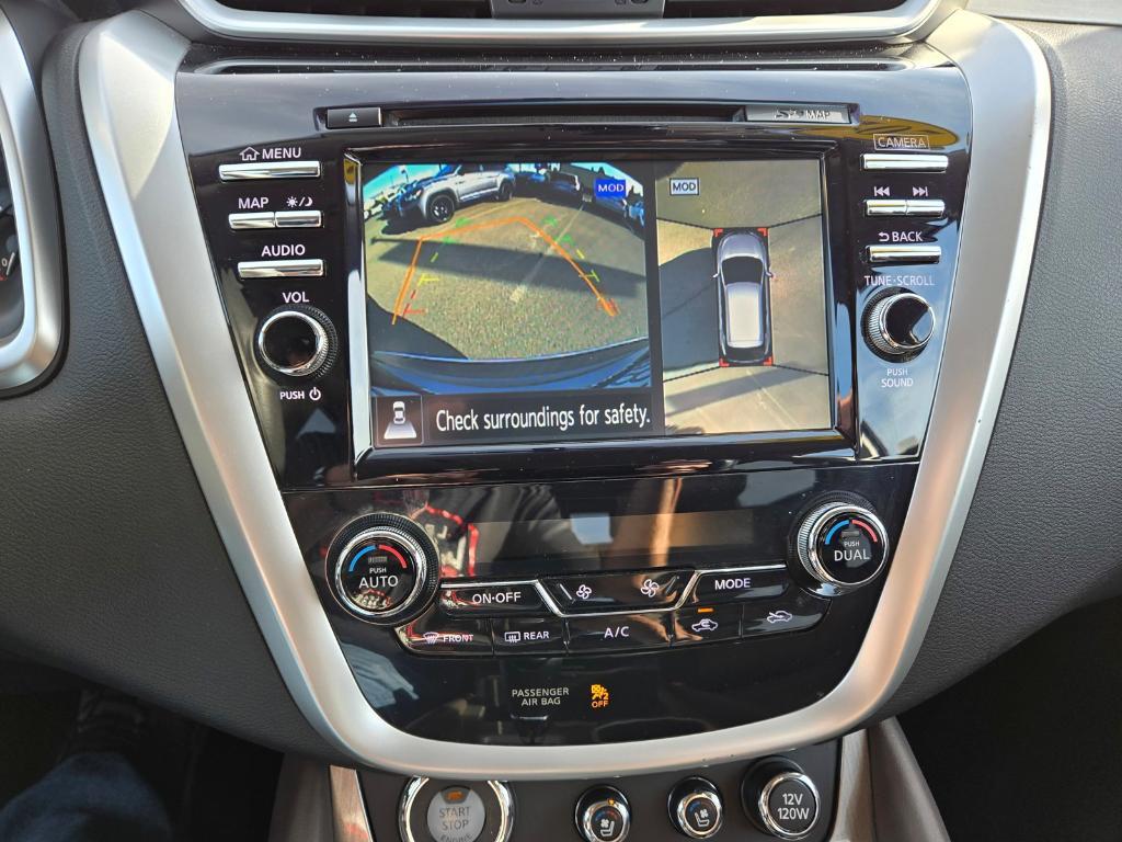 used 2016 Nissan Murano car, priced at $14,792