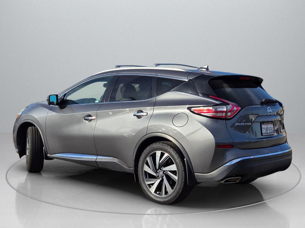 used 2016 Nissan Murano car, priced at $14,792