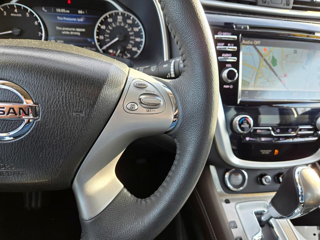 used 2016 Nissan Murano car, priced at $14,792