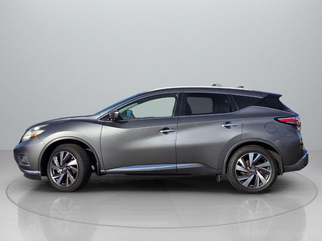 used 2016 Nissan Murano car, priced at $14,792