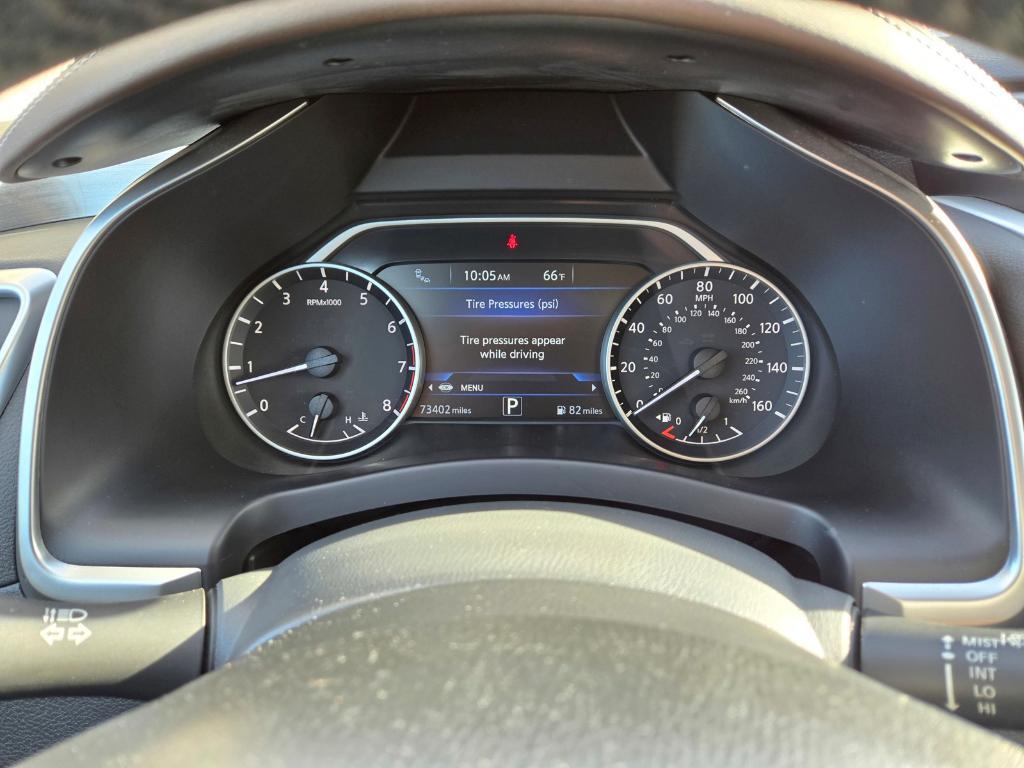 used 2016 Nissan Murano car, priced at $14,792