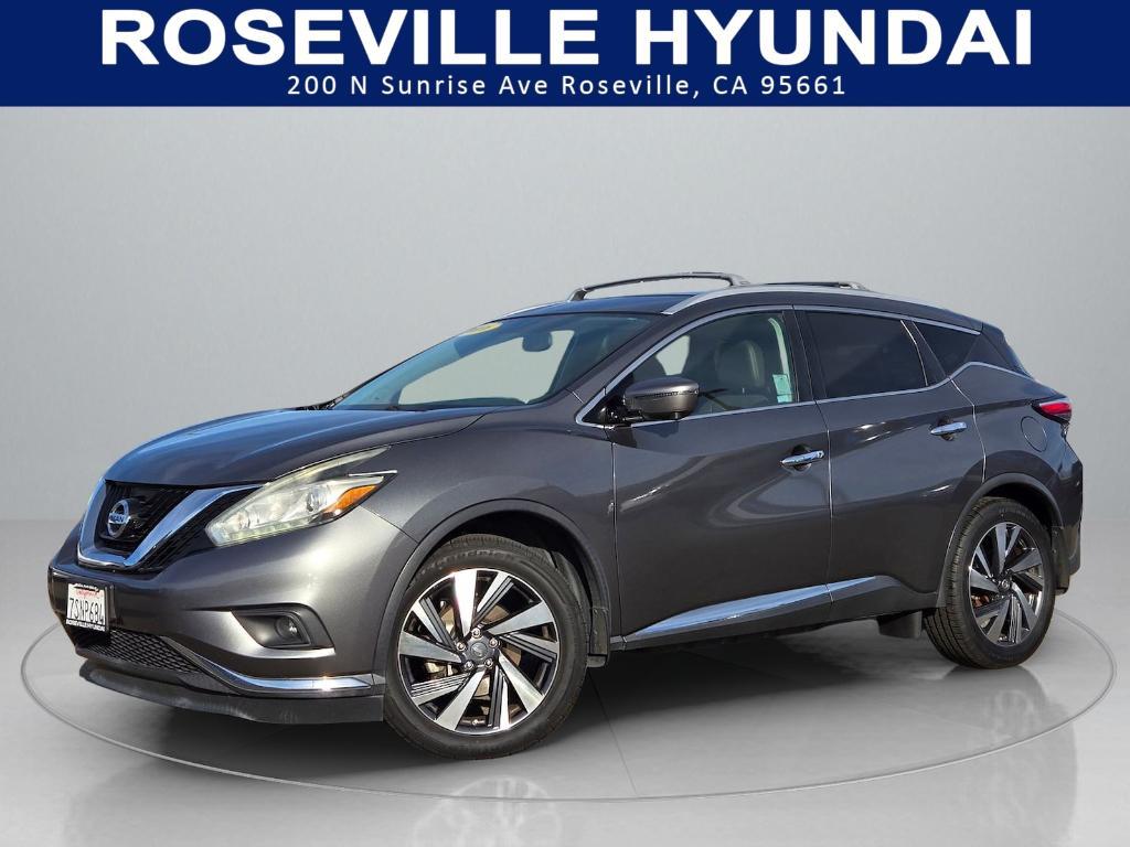 used 2016 Nissan Murano car, priced at $14,792