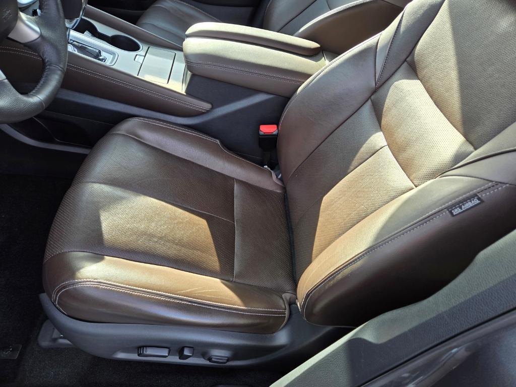 used 2016 Nissan Murano car, priced at $14,792