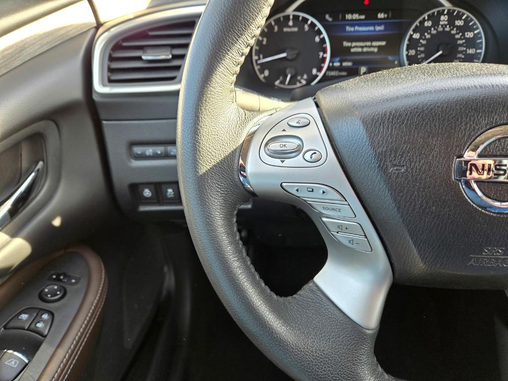 used 2016 Nissan Murano car, priced at $14,792