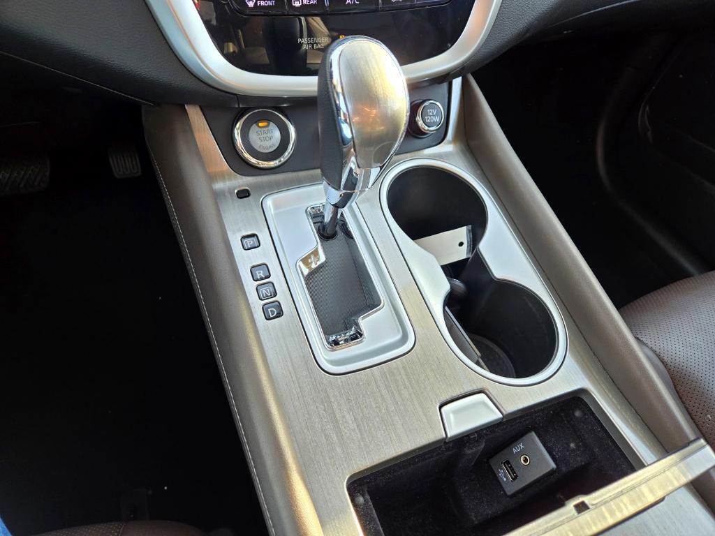used 2016 Nissan Murano car, priced at $14,792
