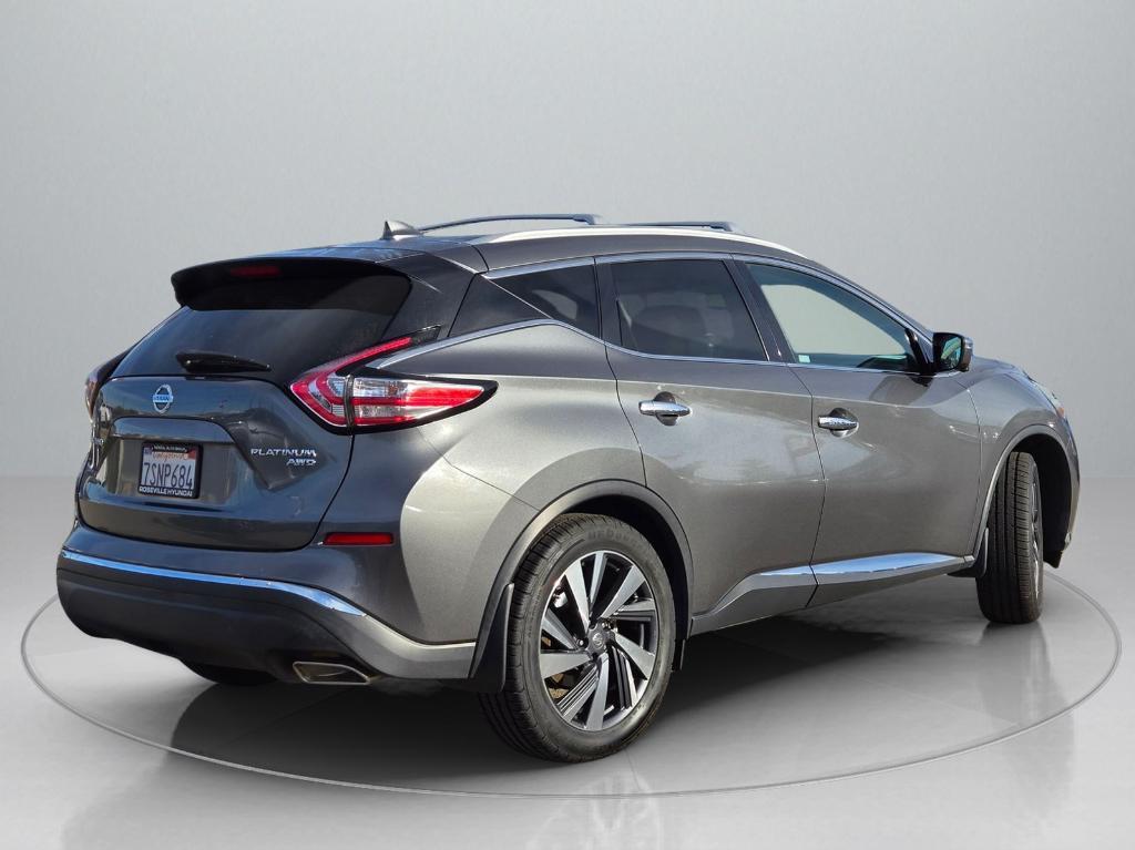 used 2016 Nissan Murano car, priced at $14,792