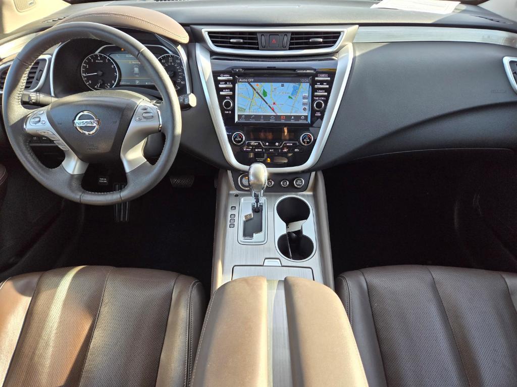 used 2016 Nissan Murano car, priced at $14,792