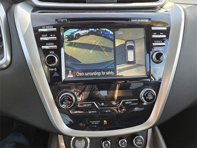 used 2016 Nissan Murano car, priced at $14,995