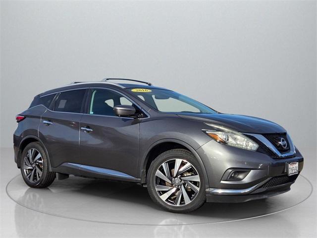 used 2016 Nissan Murano car, priced at $14,995