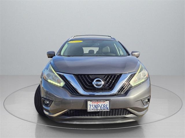 used 2016 Nissan Murano car, priced at $14,995
