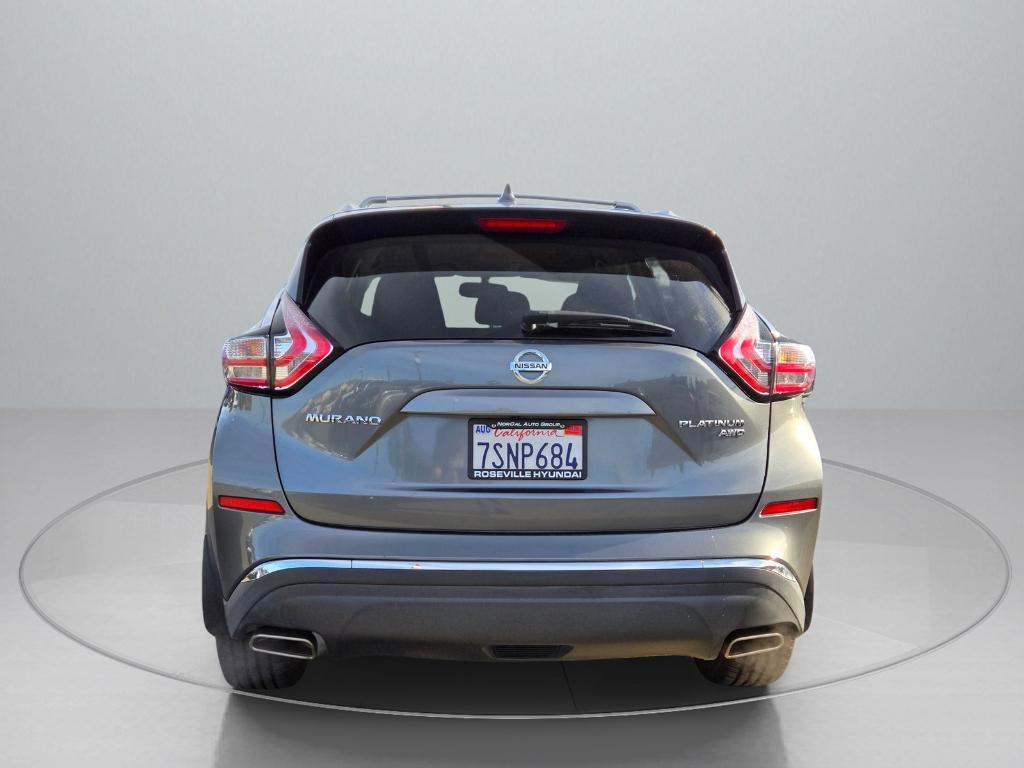 used 2016 Nissan Murano car, priced at $14,792