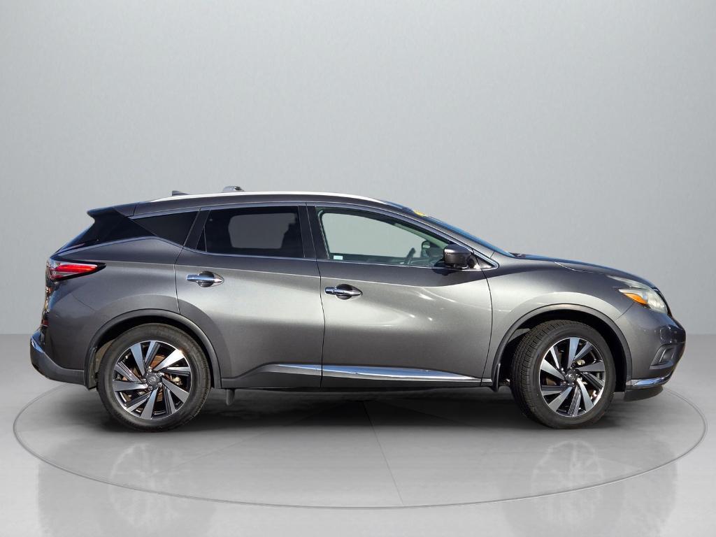 used 2016 Nissan Murano car, priced at $14,792