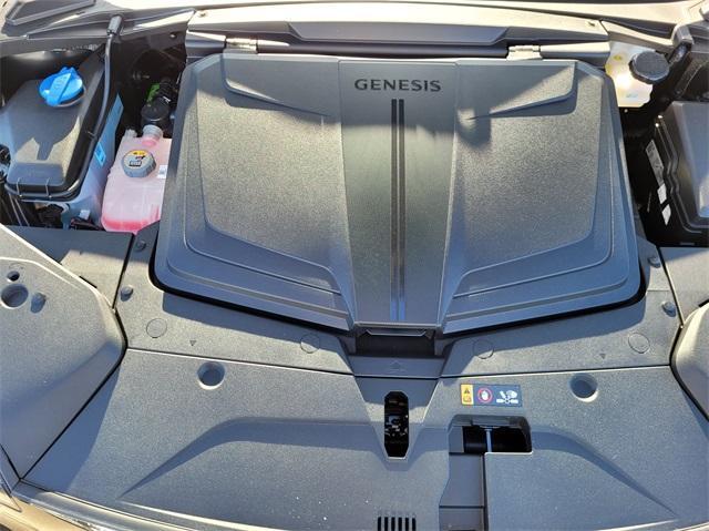 new 2023 Genesis GV60 car, priced at $67,300