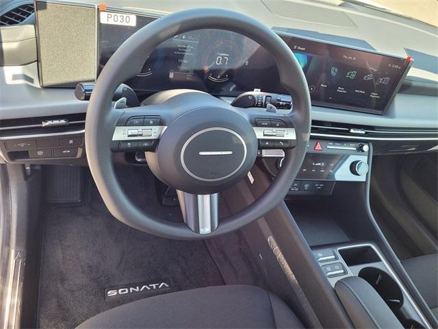 new 2025 Hyundai Sonata car, priced at $29,200