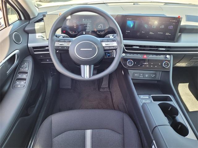 new 2025 Hyundai Sonata car, priced at $29,200