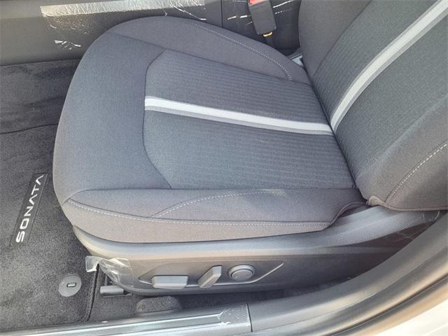 new 2025 Hyundai Sonata car, priced at $29,200