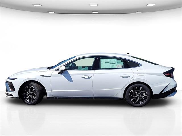 new 2025 Hyundai Sonata car, priced at $29,200