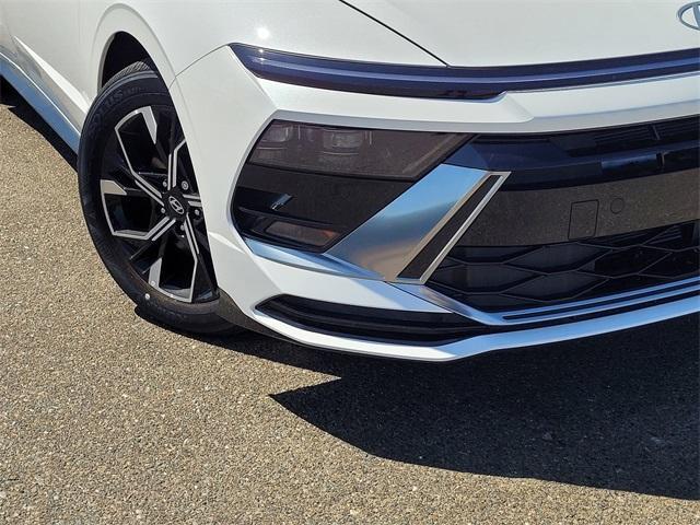 new 2025 Hyundai Sonata car, priced at $29,200