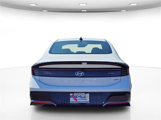 new 2025 Hyundai Sonata car, priced at $29,200