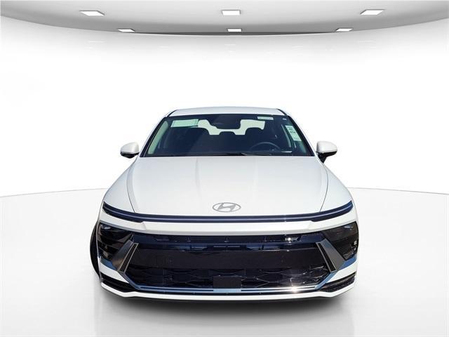 new 2025 Hyundai Sonata car, priced at $29,200