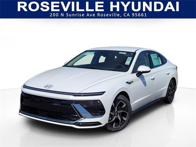 new 2025 Hyundai Sonata car, priced at $29,200