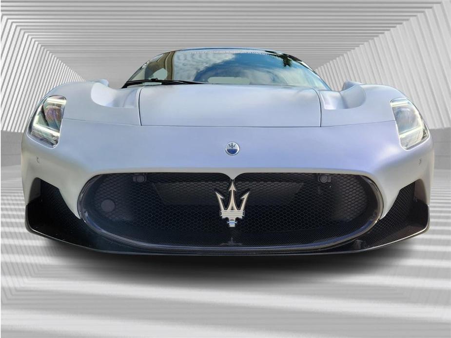 new 2022 Maserati MC20 car, priced at $293,501