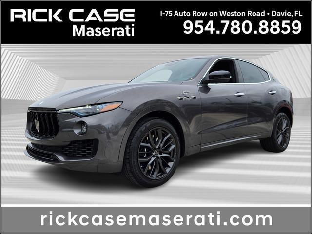 new 2024 Maserati Levante car, priced at $103,970