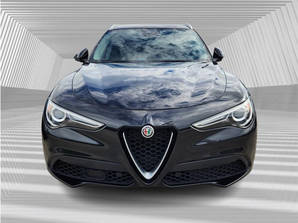 used 2021 Alfa Romeo Stelvio car, priced at $19,898