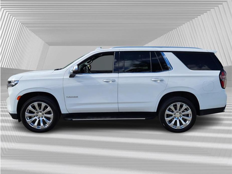 used 2021 Chevrolet Tahoe car, priced at $46,377