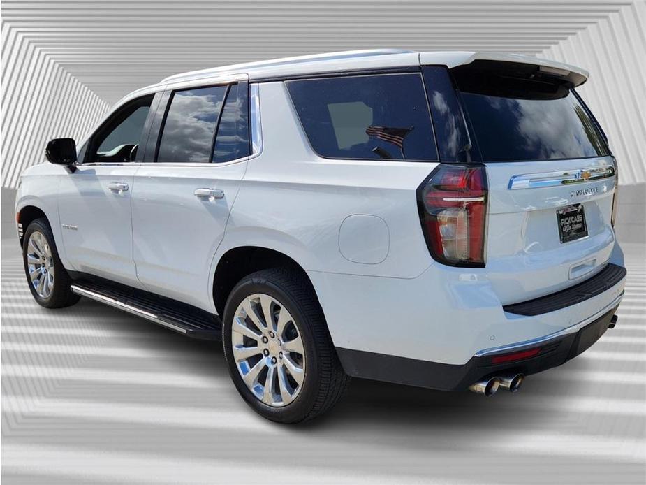 used 2021 Chevrolet Tahoe car, priced at $46,377