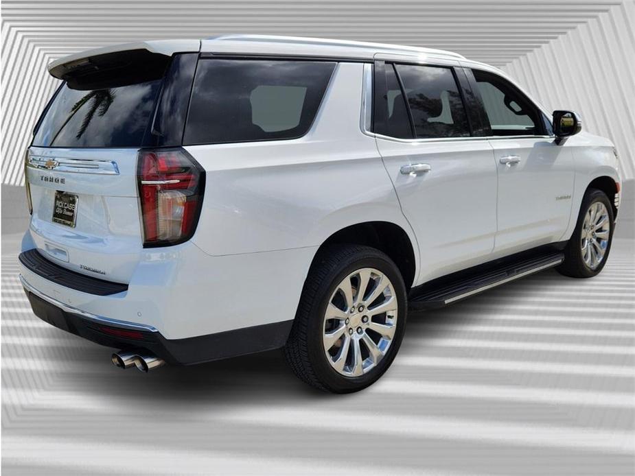 used 2021 Chevrolet Tahoe car, priced at $46,377