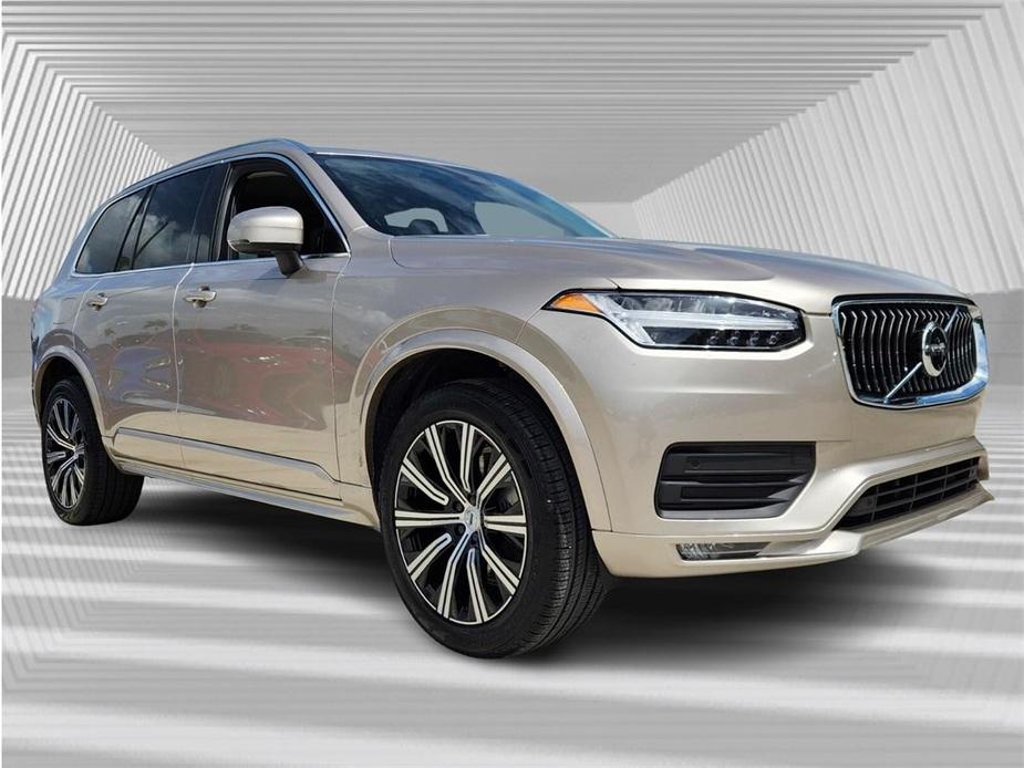 used 2023 Volvo XC90 car, priced at $41,999