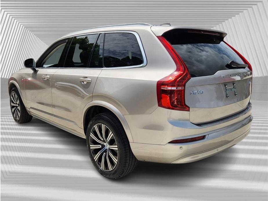 used 2023 Volvo XC90 car, priced at $41,999