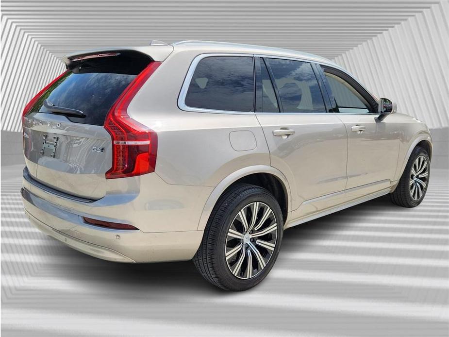 used 2023 Volvo XC90 car, priced at $41,999