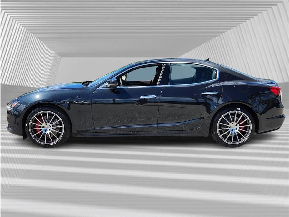 new 2024 Maserati Ghibli car, priced at $110,995