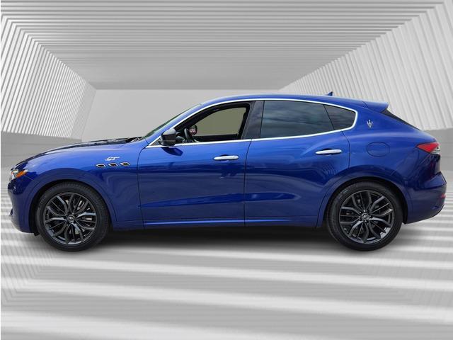 new 2024 Maserati Levante car, priced at $103,495