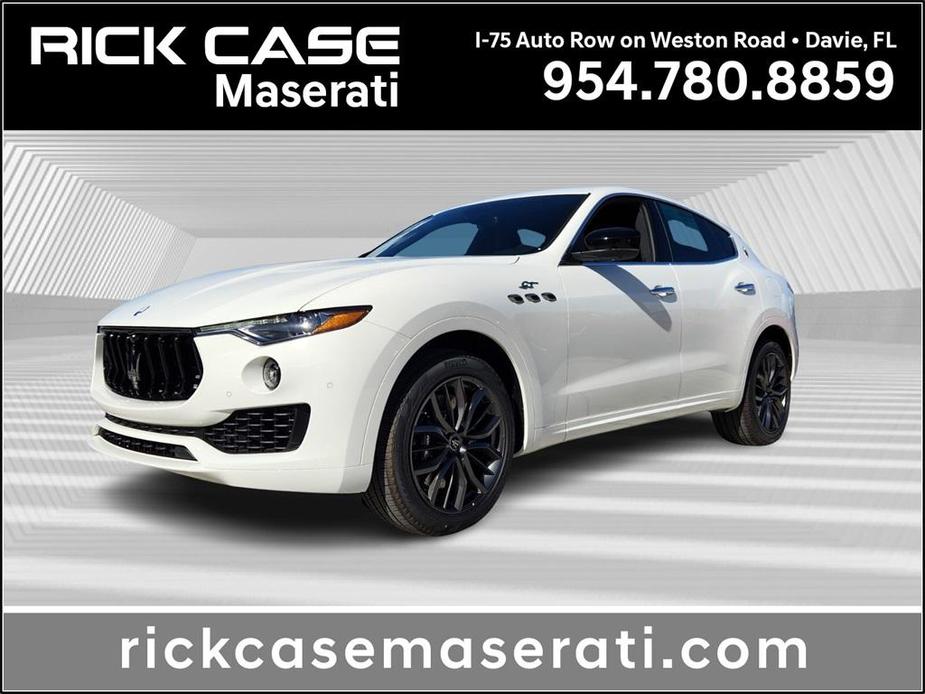 new 2024 Maserati Levante car, priced at $103,970