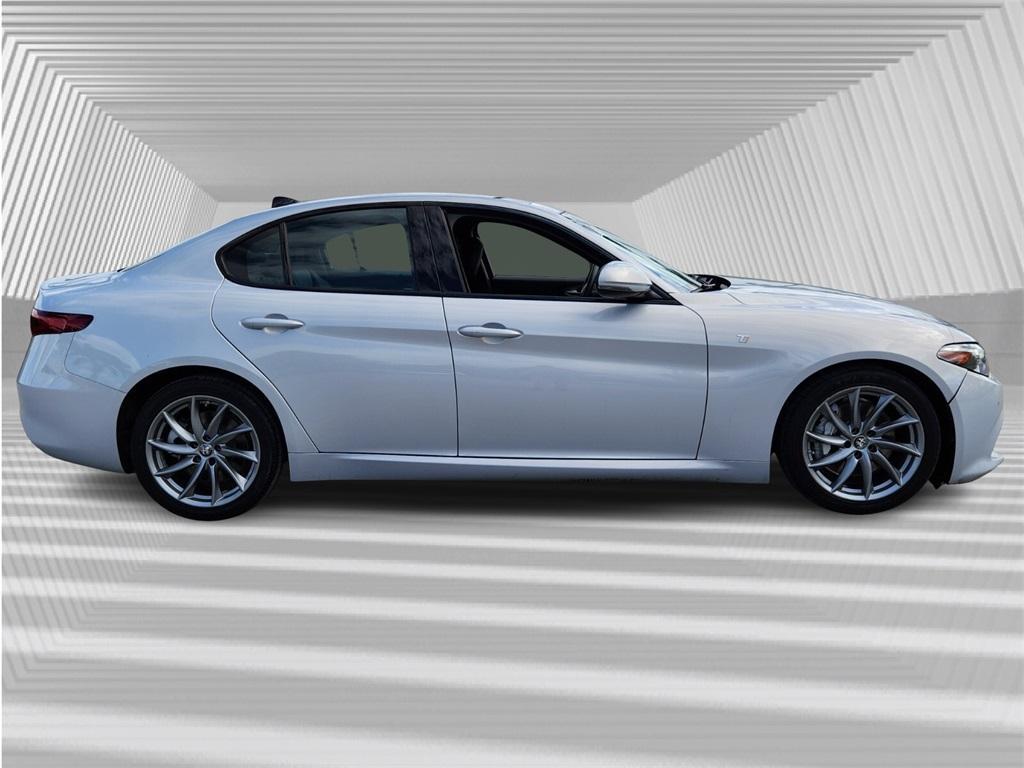 used 2022 Alfa Romeo Giulia car, priced at $24,998